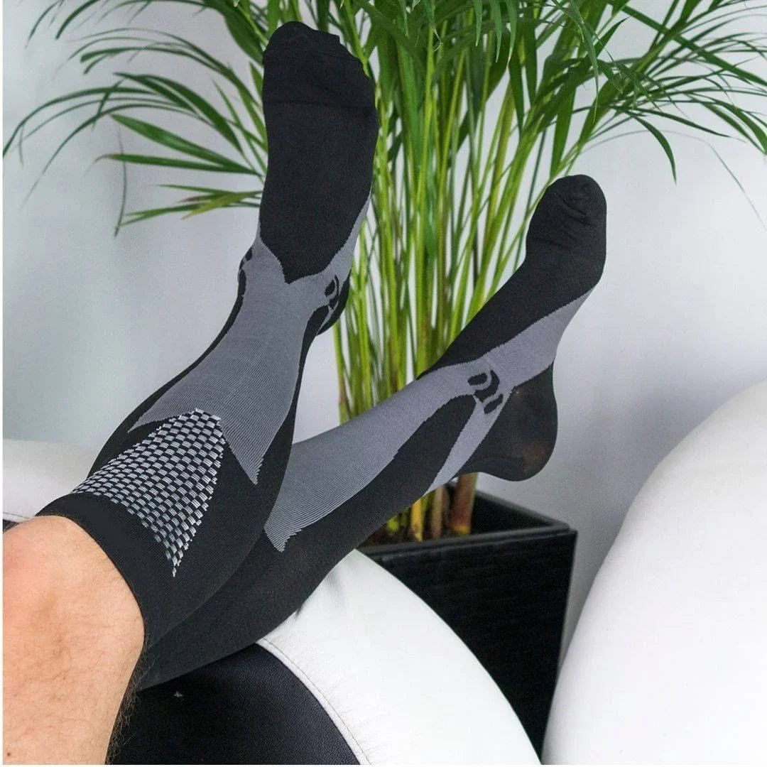 Bayline™ | Vero Medic Compressie Sokken - 1+1 GRATIS