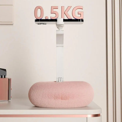 Bayline™ | Pluche Kussen Telefoonhouder
