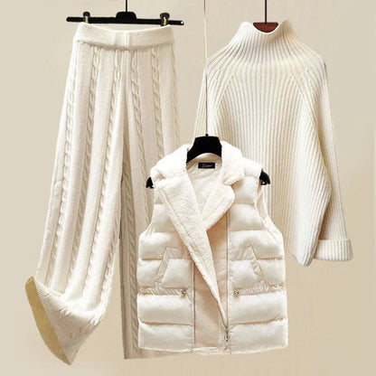Bayline™ |  Snug 3-Delige Set