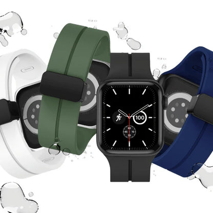 Bayline™ | Magnetisch Bandje Voor Apple Watch