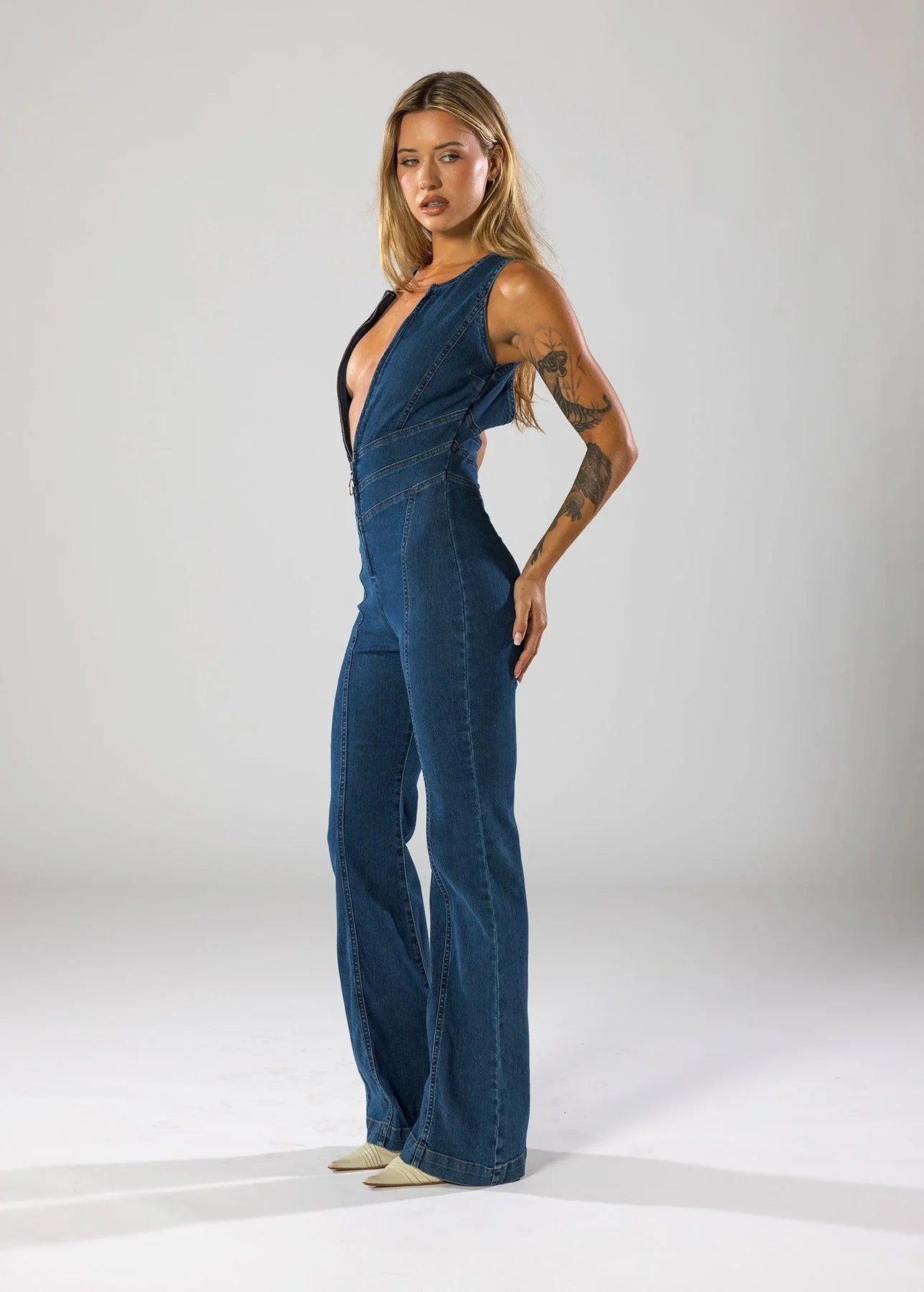 Bayline™ | Jumpsuit HeartSculpt