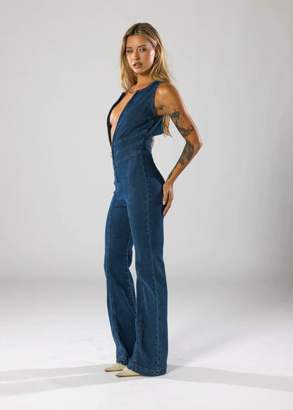 Bayline™ | Jumpsuit HeartSculpt