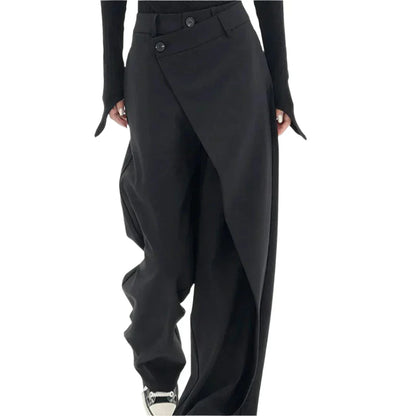 Yuli - Moderne wijde broek