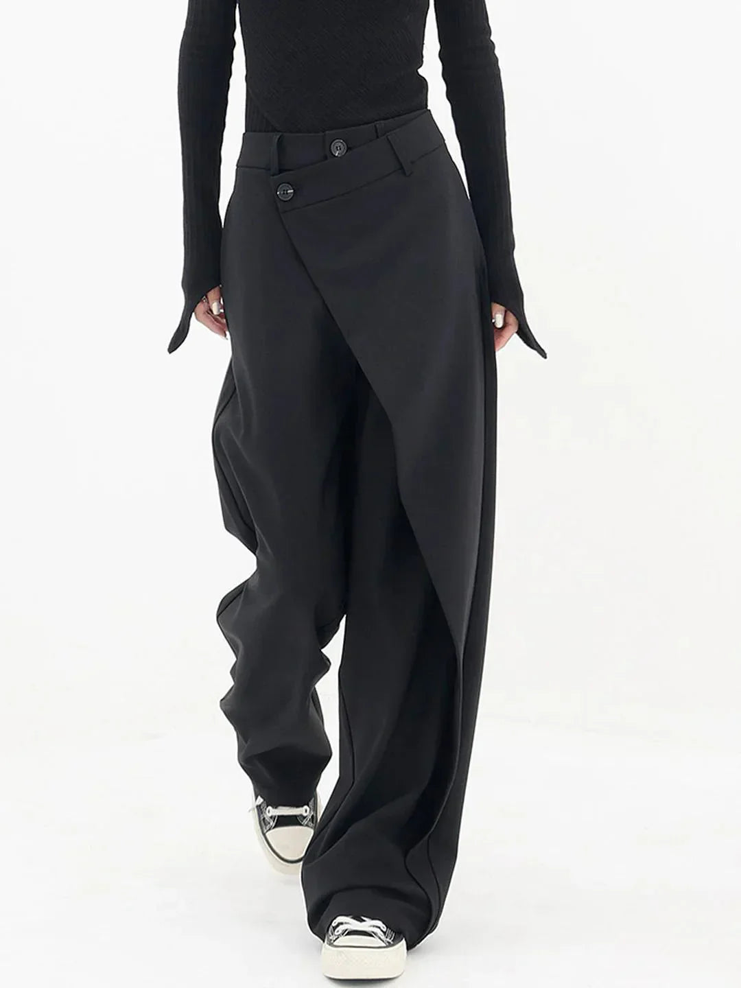 Bayline™ | Moderne Wijde Broek Voor Dames