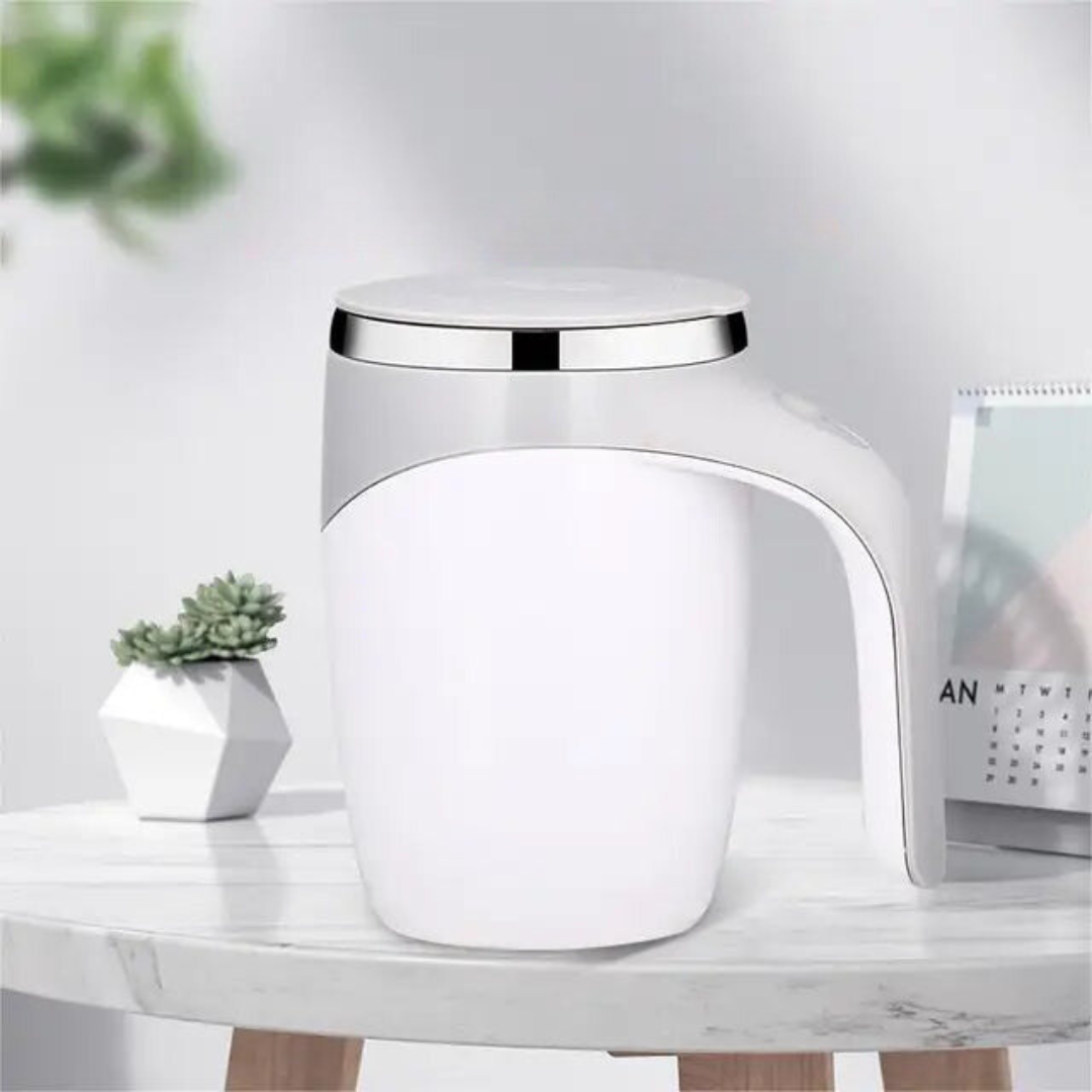 Blendpro™ draagbare mixbeker | Mixen onderweg is nog nooit zo makkelijk geweest!