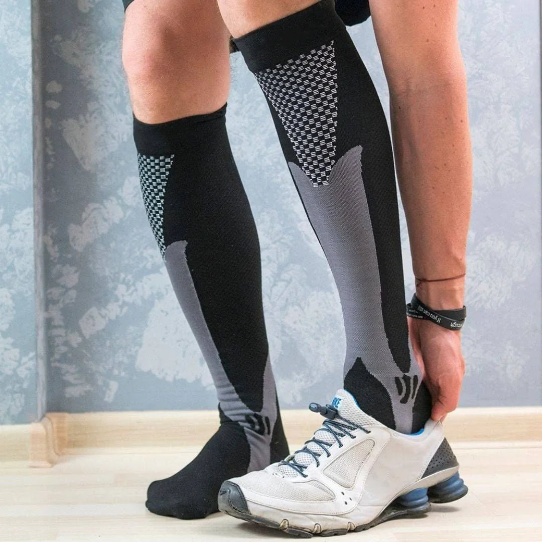 Bayline™ | Vero Medic Compressie Sokken - 1+1 GRATIS