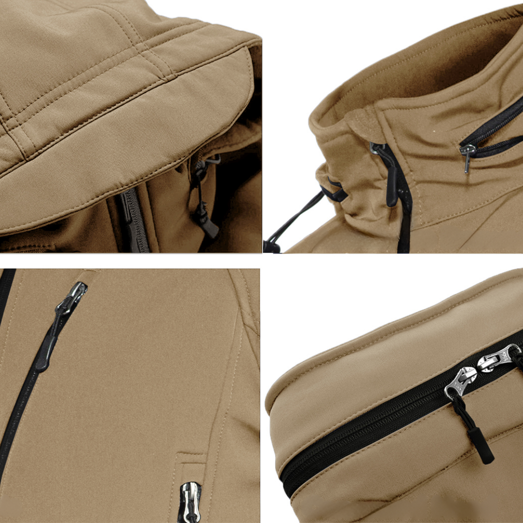 Bayline™ | Tactisch Militair Waterdicht Buitenjasje