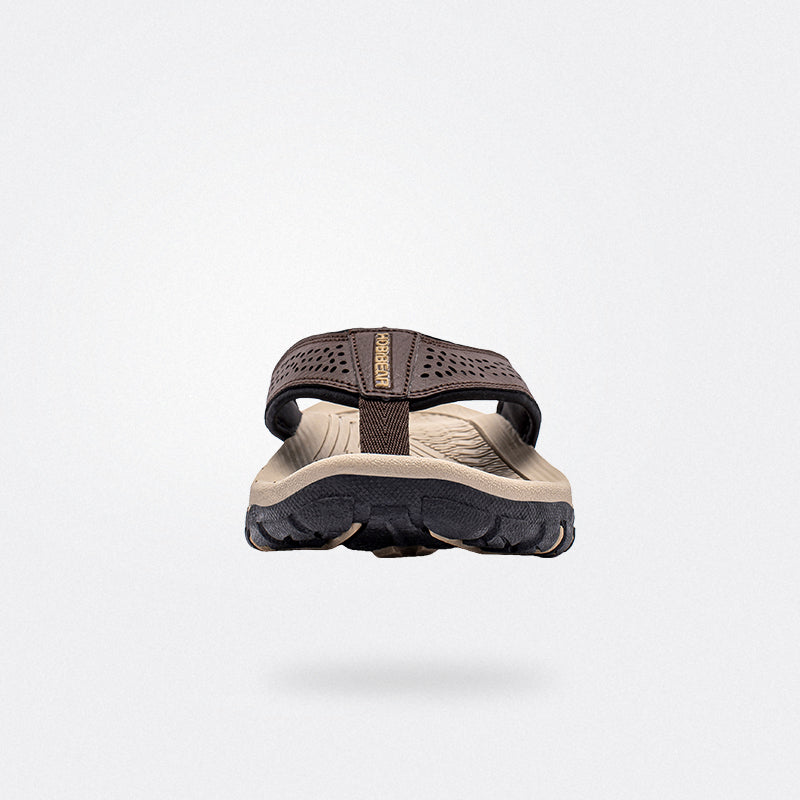 Bayline™ | Ramble Lite Slippers met Brede Teen