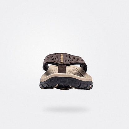 Bayline™ | Ramble Lite Slippers met Brede Teen