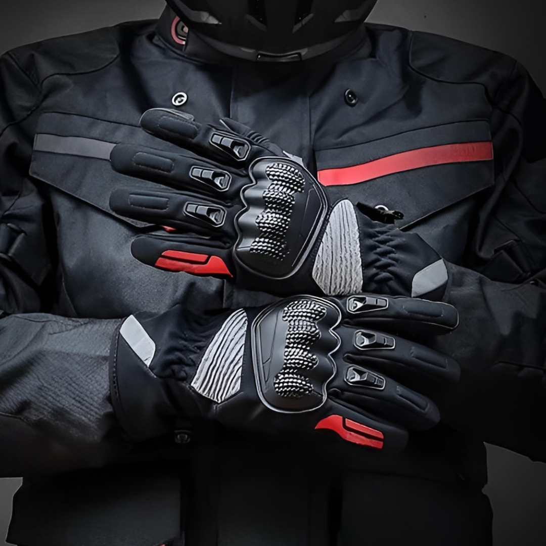 Bayline™ | De Waterdichte Motorhandschoenen 2.0