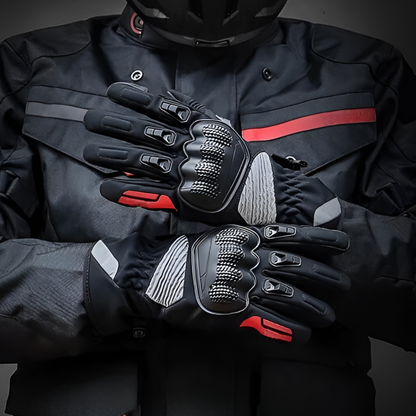 Bayline™ | De Waterdichte Motorhandschoenen 2.0