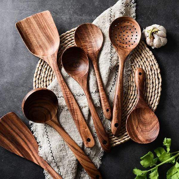 TeakChef™ Deluxe | Stap over op hout, ervaar kwaliteit in elke bereiding!