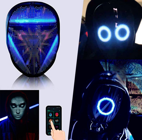 Bayline™ | Fantoom LED Masker