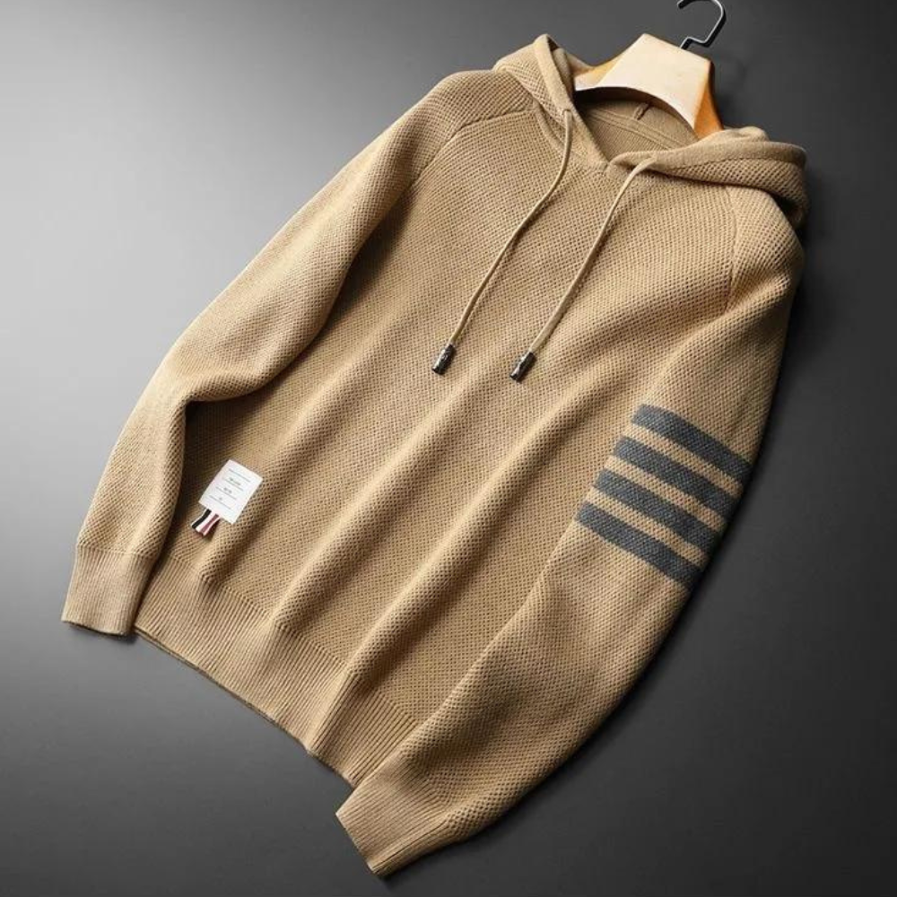 Bayline™ | Trui Met Capuchon