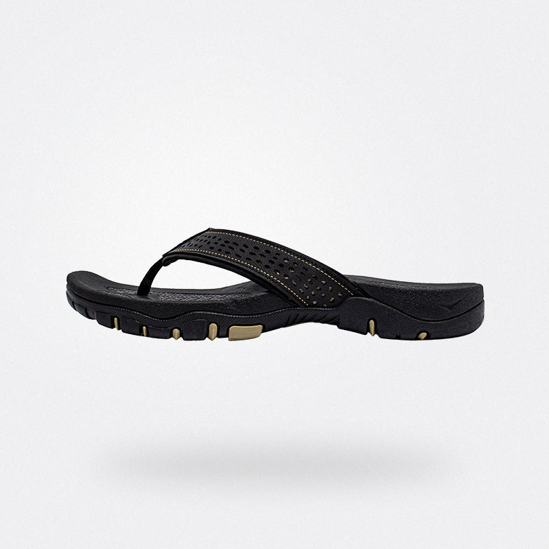 Bayline™ | Ramble Lite Slippers met Brede Teen