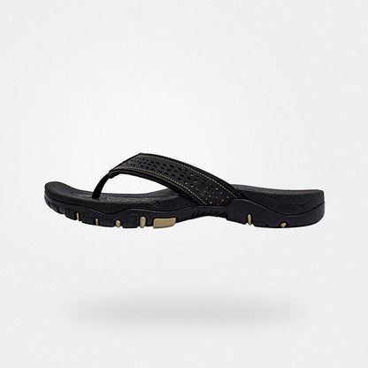 Bayline™ | Ramble Lite Slippers met Brede Teen