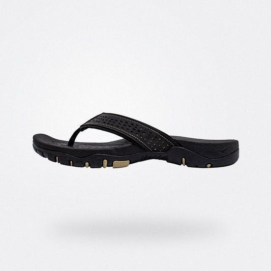 Bayline™ | Ramble Lite Slippers met Brede Teen