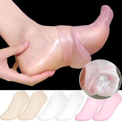 Bayline™ | Pedicure Silicone Sokken