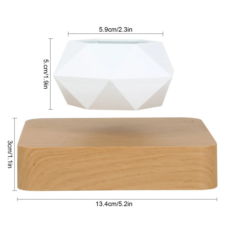 Bayline™ | Leviterende Plantenpot