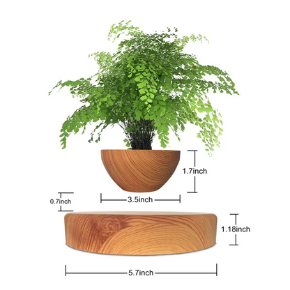 Bayline™ | Leviterende Plantenpot