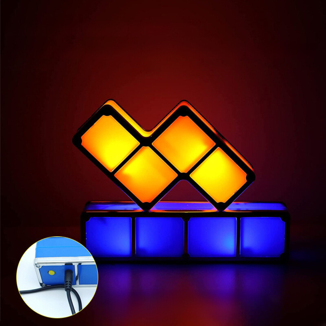 Bayline™ |  Stapelbaar Puzzel Licht