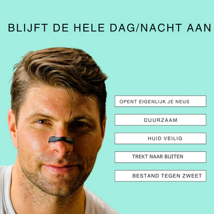 Bayline™ | Magnetische Neusstrip