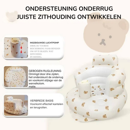 Bayline™ |  Opblaasbare Babystoel