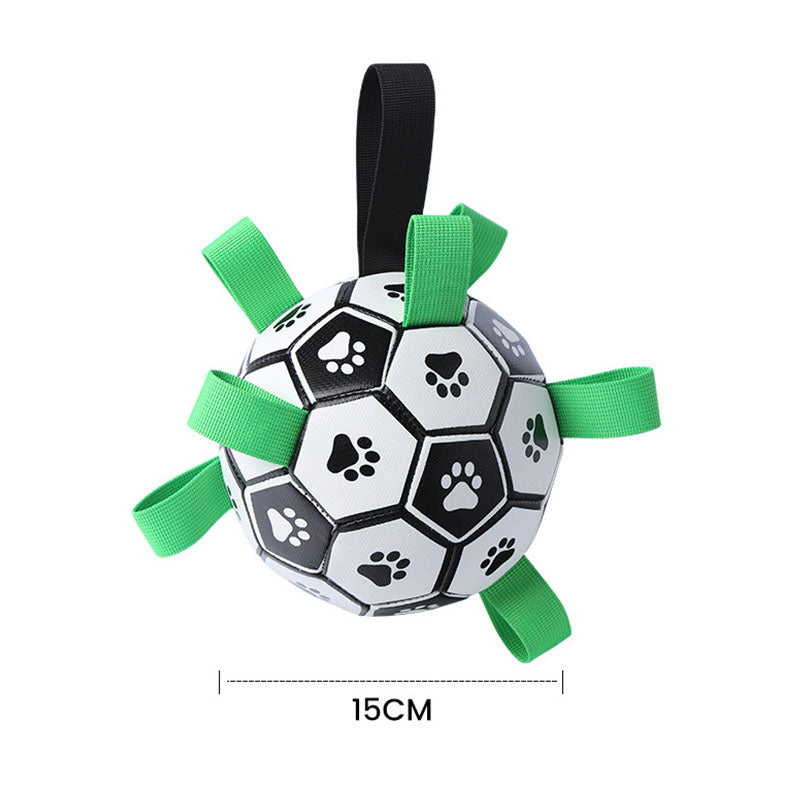 Bayline™ | PawKick - Voetbal Voor Honden