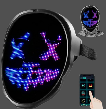 Bayline™ | Fantoom LED Masker