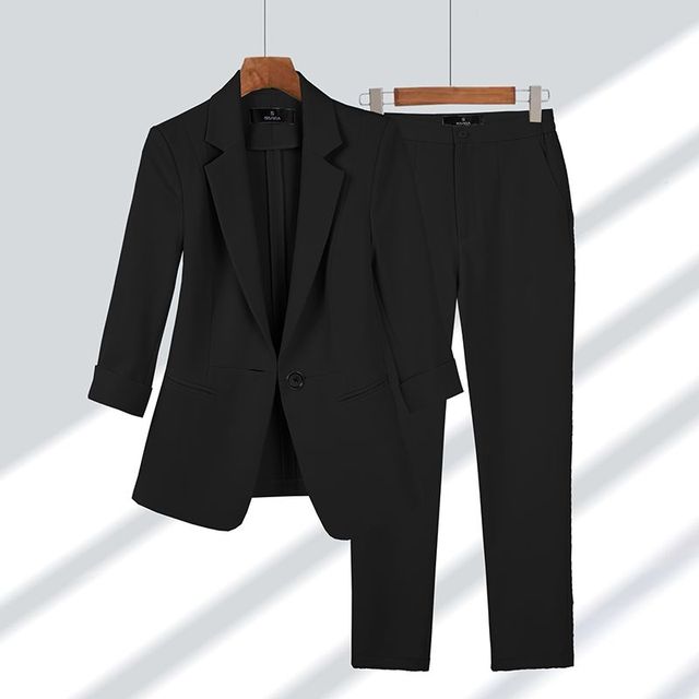 Bayline™ | Blazer & Broek Set