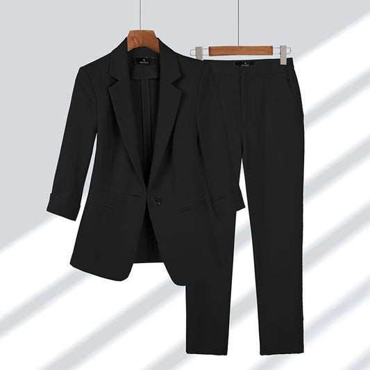 Bayline™ | Blazer & Broek Set