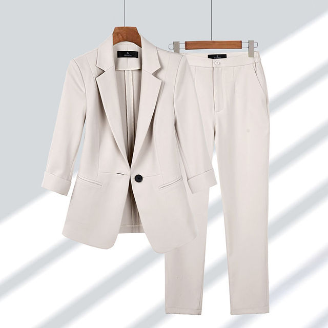 Bayline™ | Blazer & Broek Set