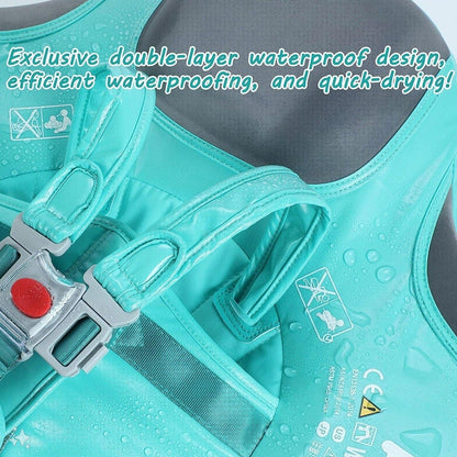 Bayline™ |  AquaBounce 3-in-1 Baby Drijver