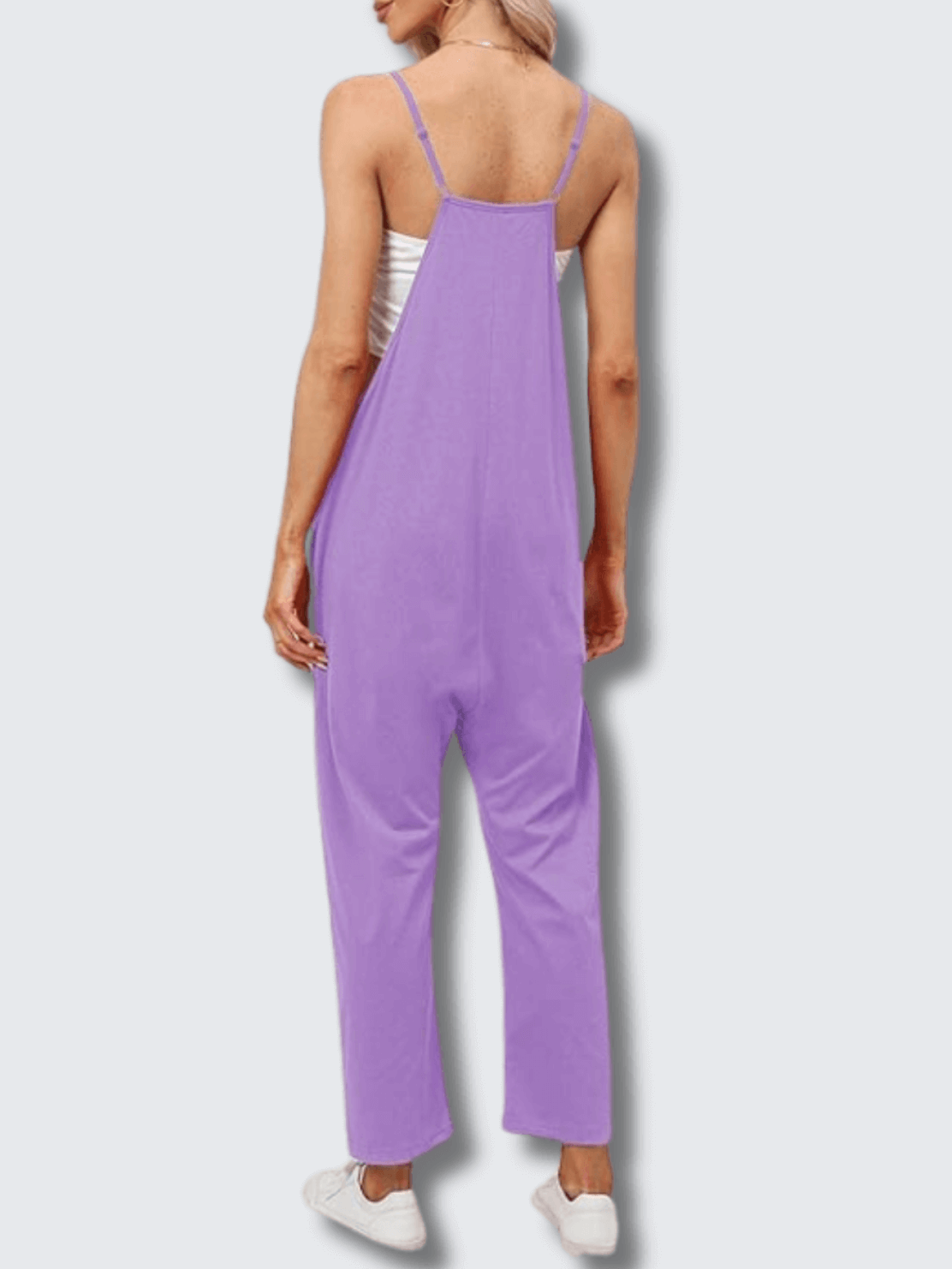 Bayline™ | Chique Oversized Jumpsuit - Zwangerschap & Postpartum