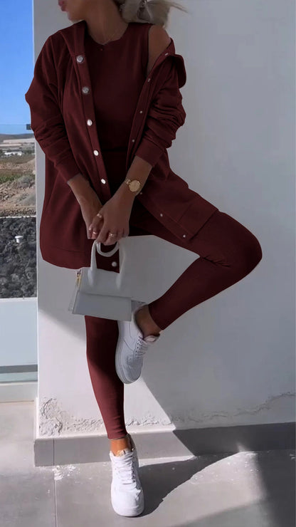 Bayline™ | Driedelige Set