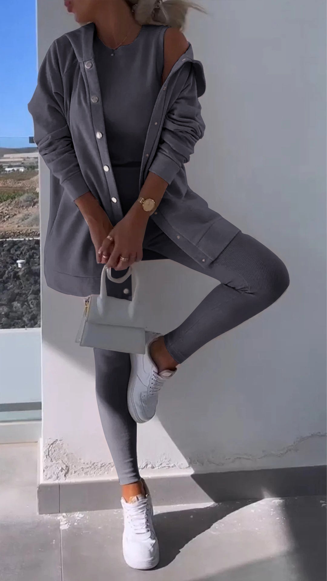 Bayline™ | Driedelige Set