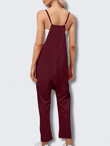 Bayline™ | Chique Oversized Jumpsuit - Zwangerschap & Postpartum
