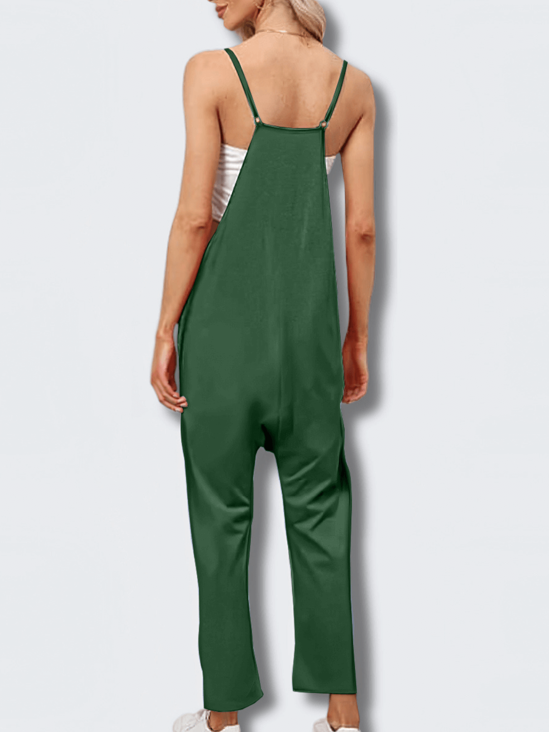 Bayline™ | Chique Oversized Jumpsuit - Zwangerschap & Postpartum