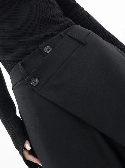 Bayline™ | Moderne Wijde Broek Voor Dames