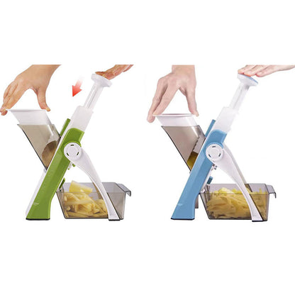 Bayline™ |  Quick Prep Verstelbaar Snijmes