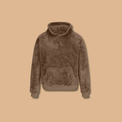 Bayline™ | Knusse Fluffy Hoodie