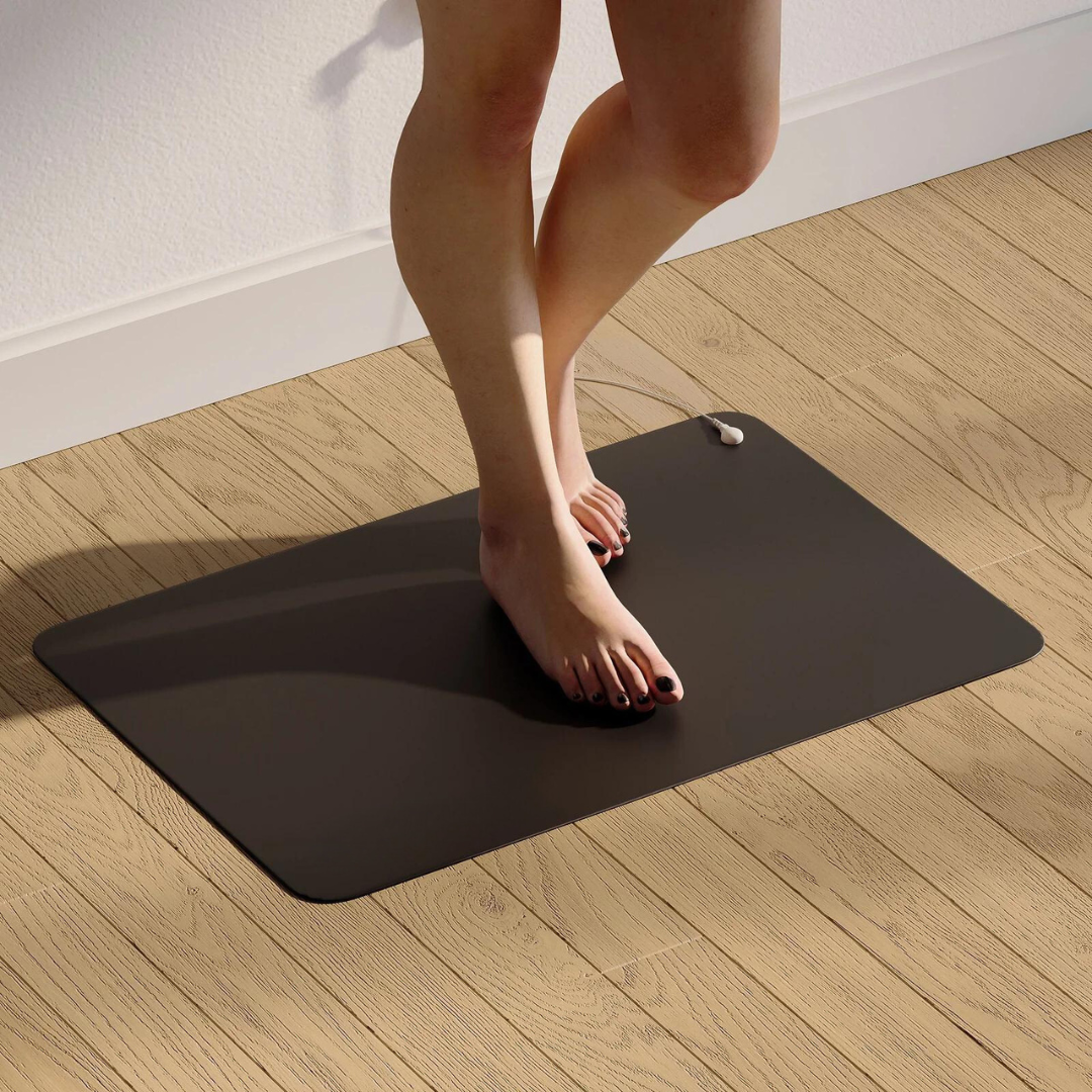 EarthTouch™ | Natuurlijke aardingsmat voor optimale gezondheid