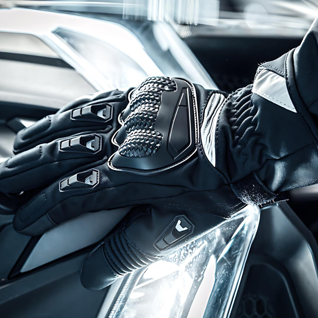 Bayline™ | De Waterdichte Motorhandschoenen 2.0