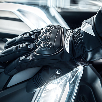 Bayline™ | De Waterdichte Motorhandschoenen 2.0
