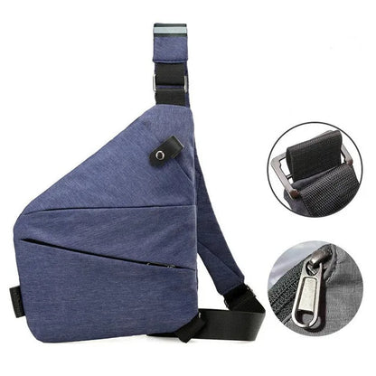 Bayline™ | Crossbody Reistas Diefstalveilig