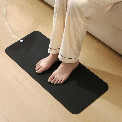 EarthTouch™ | Natuurlijke aardingsmat voor optimale gezondheid