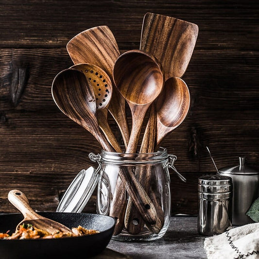 TeakChef™ Deluxe | Stap over op hout, ervaar kwaliteit in elke bereiding!