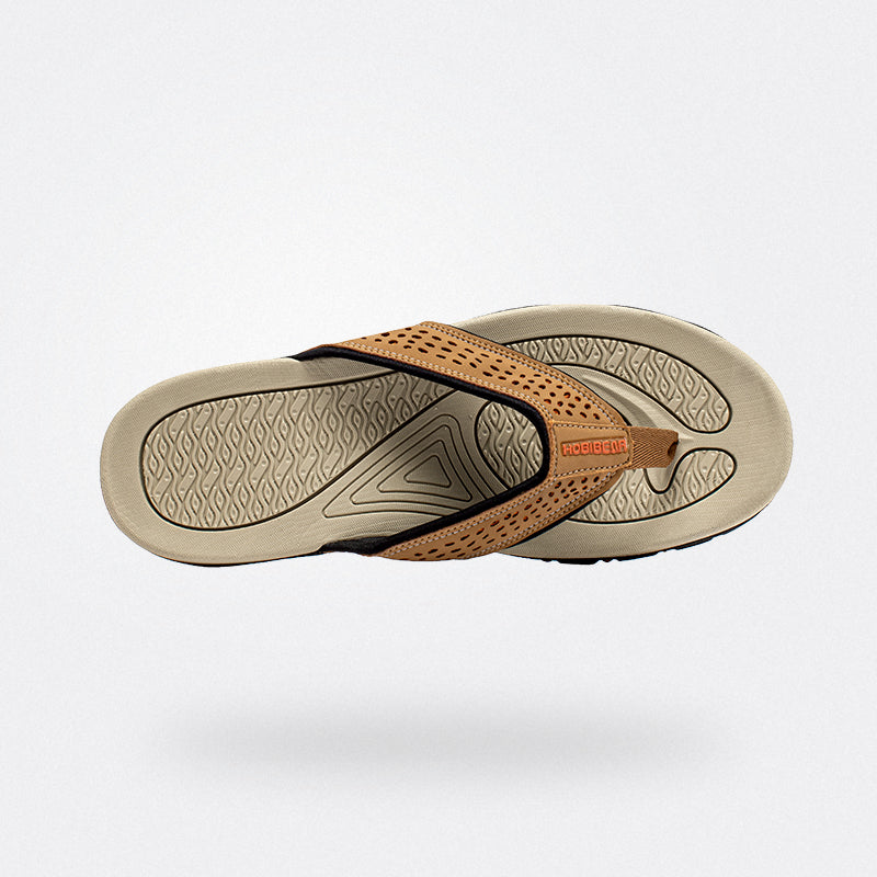 Bayline™ | Ramble Lite Slippers met Brede Teen