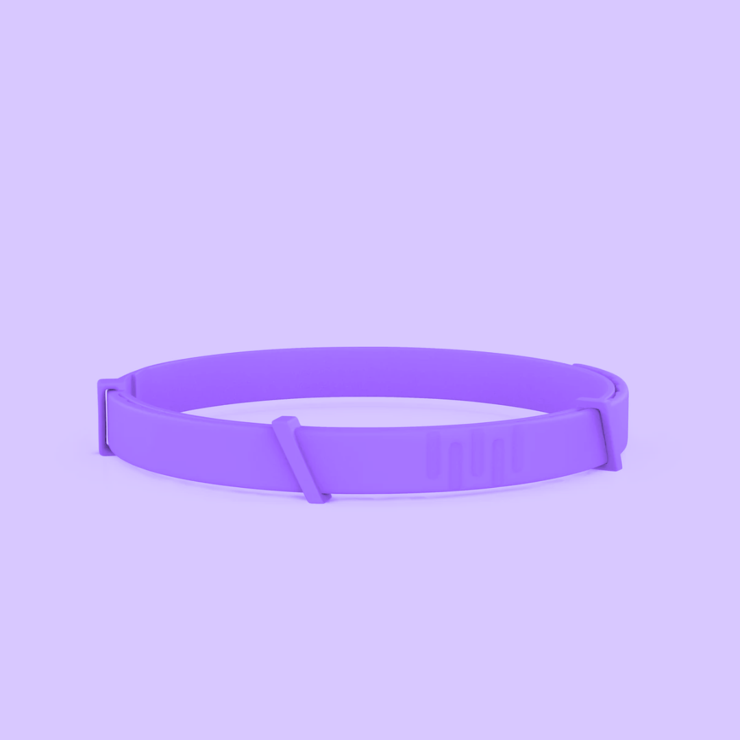 Bayline™ | Kalmerende Halsband (8 Maanden Teken- & Vlooienvrij)