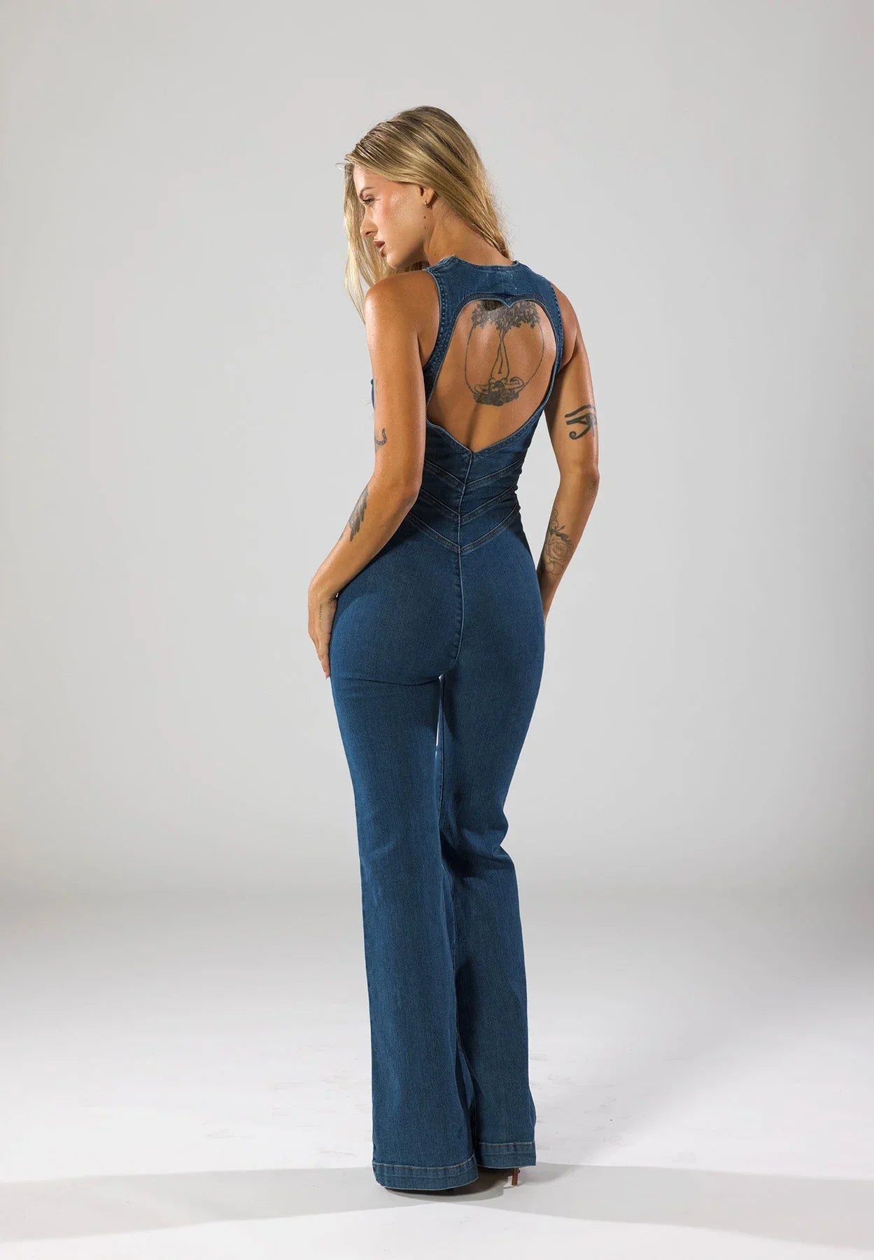 Bayline™ | Jumpsuit HeartSculpt